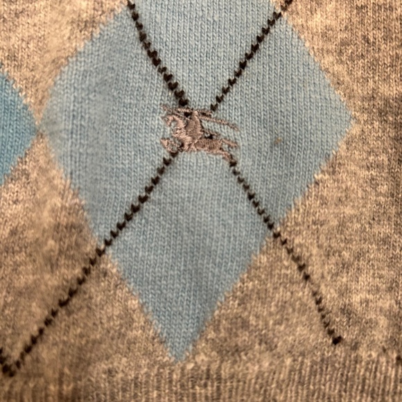 Burberry turtleneck merino sweater M - Picture 5 of 8